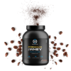 Premium 100% Whey Protein (Coffee) - 2kg | 66 Servings